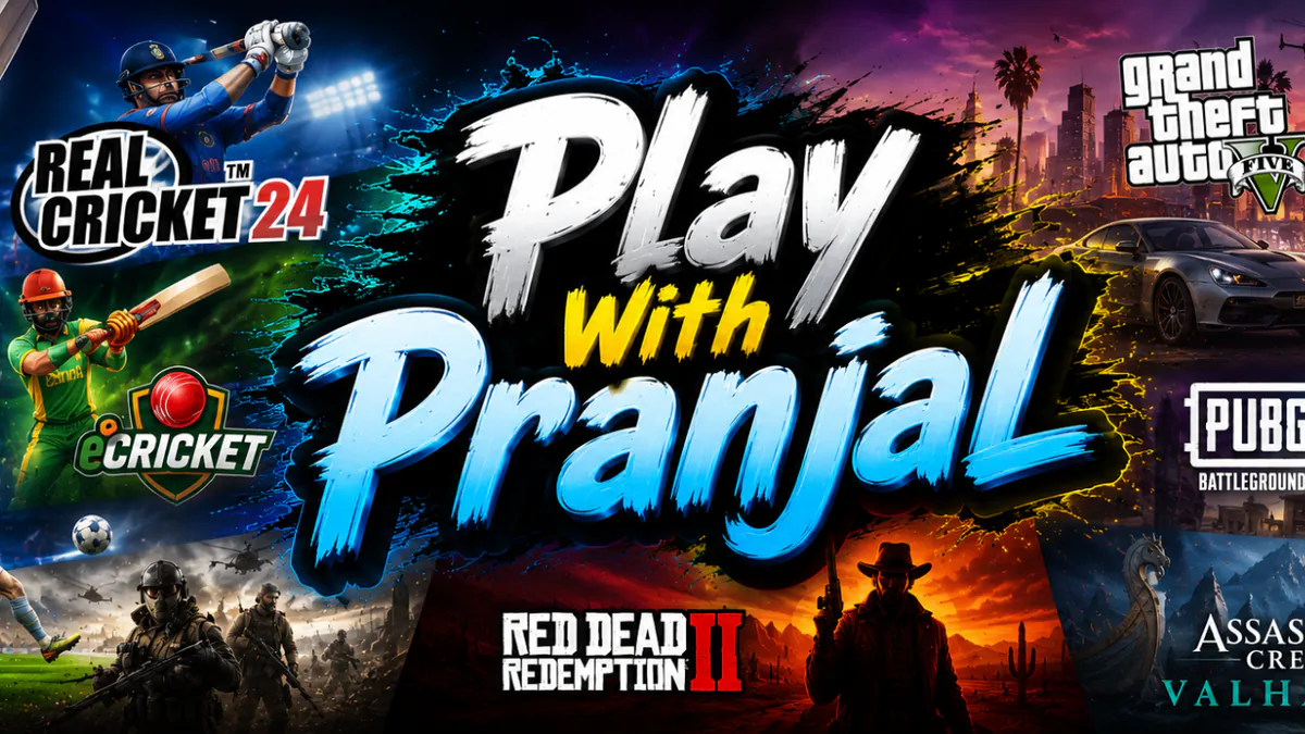 PlaywithPranjal