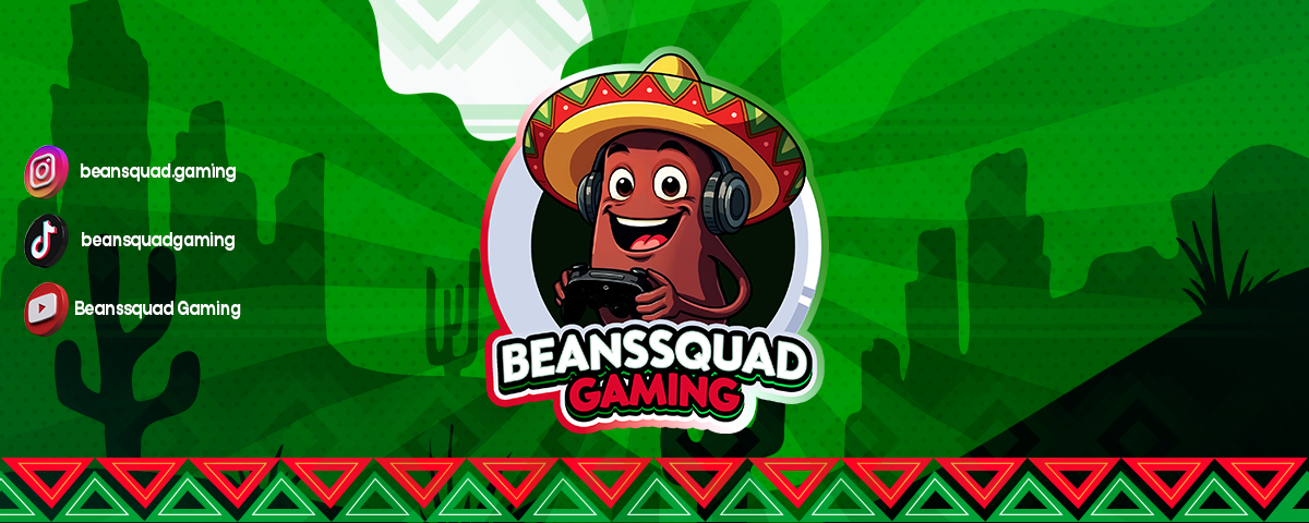 beanssquadgaming Stream - Watch Live on Kick