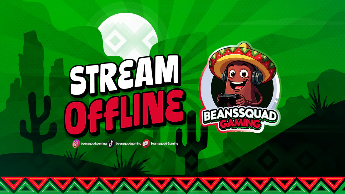 beanssquadgaming Stream - Watch Live on Kick