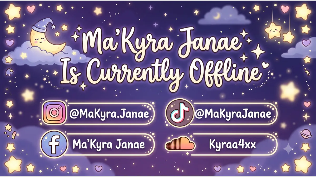 MaKyraJanae