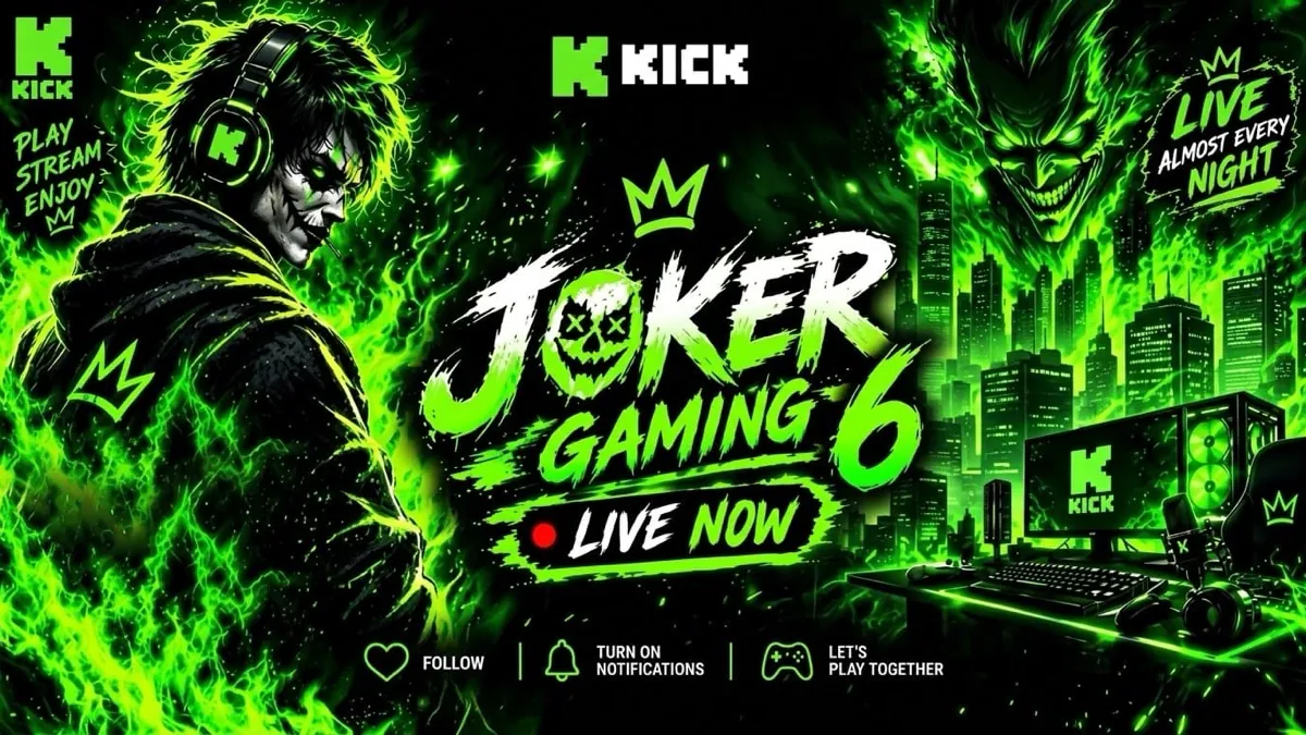 Jokergaming6