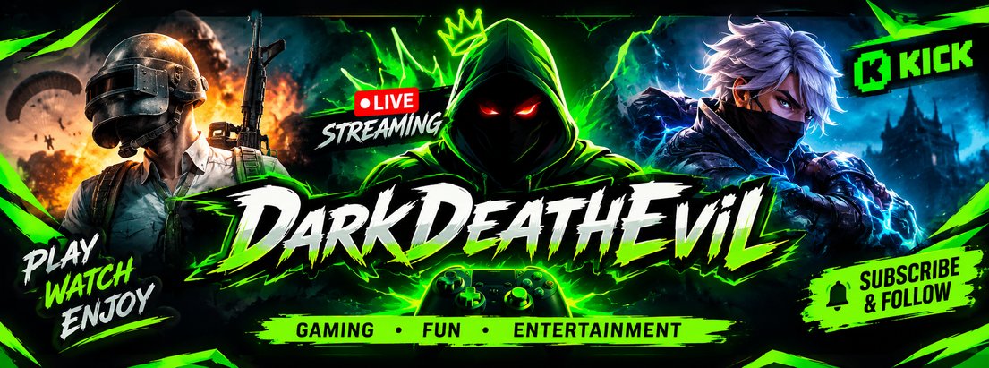 DarkDeathEvil