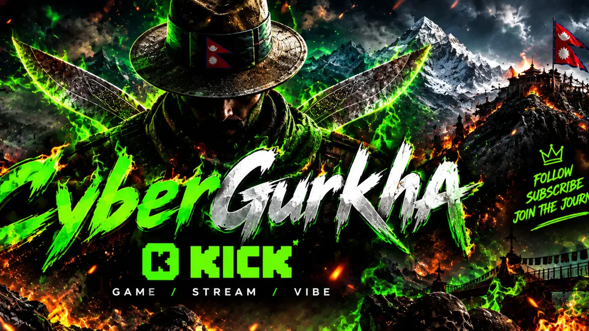 CyberGurkha