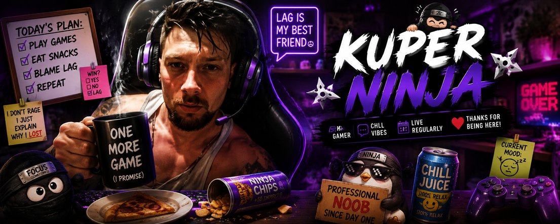 KUPERninja