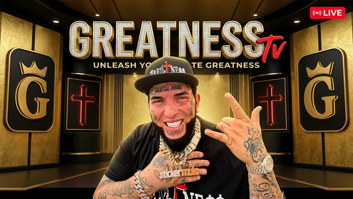 GREATNESSTV