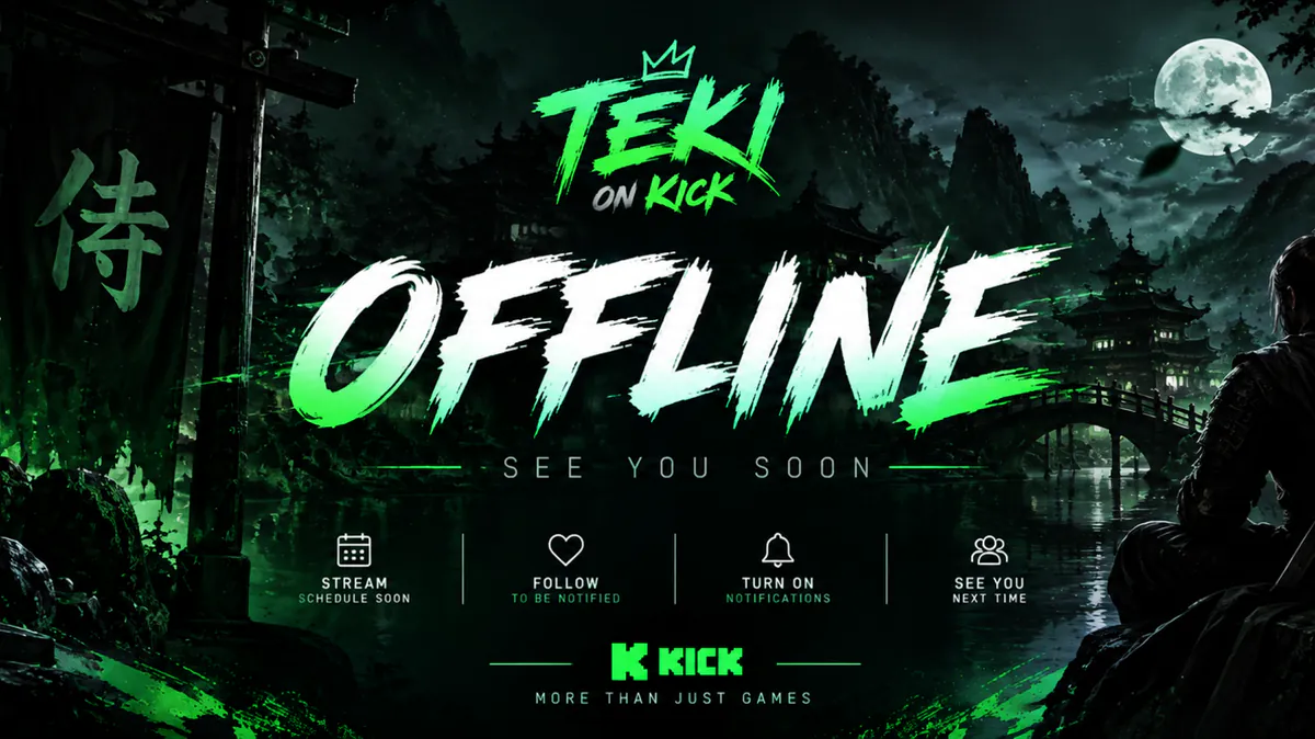 TekiAFK