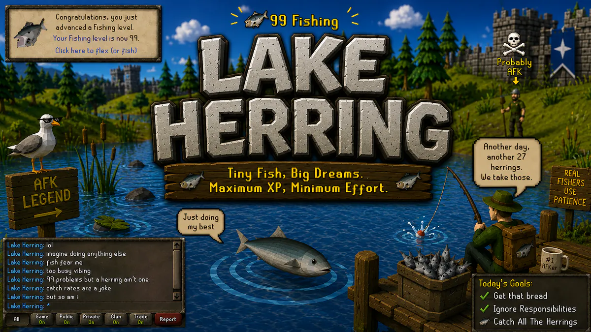 LakeHerring