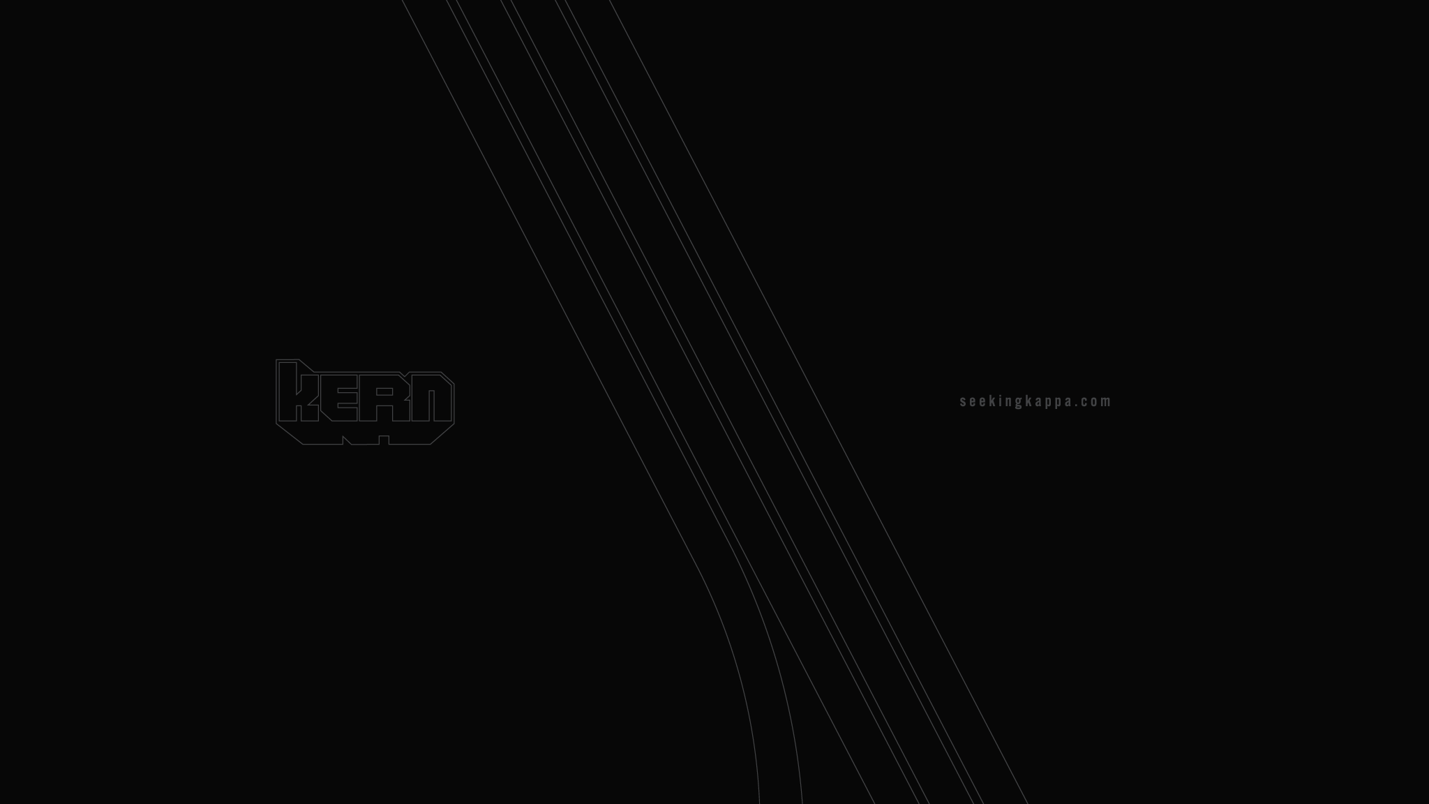 Kick banner for @kern