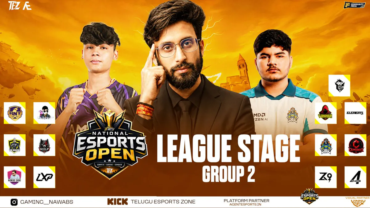 TeluguEsportsZone
