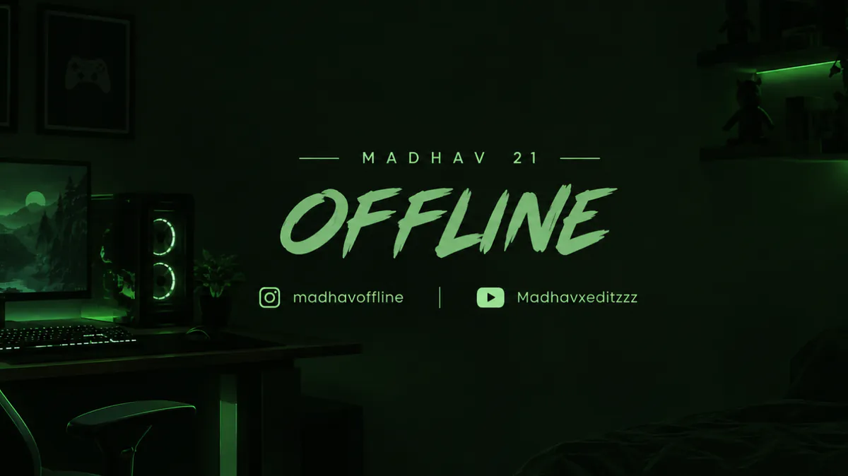 Madhav21Live