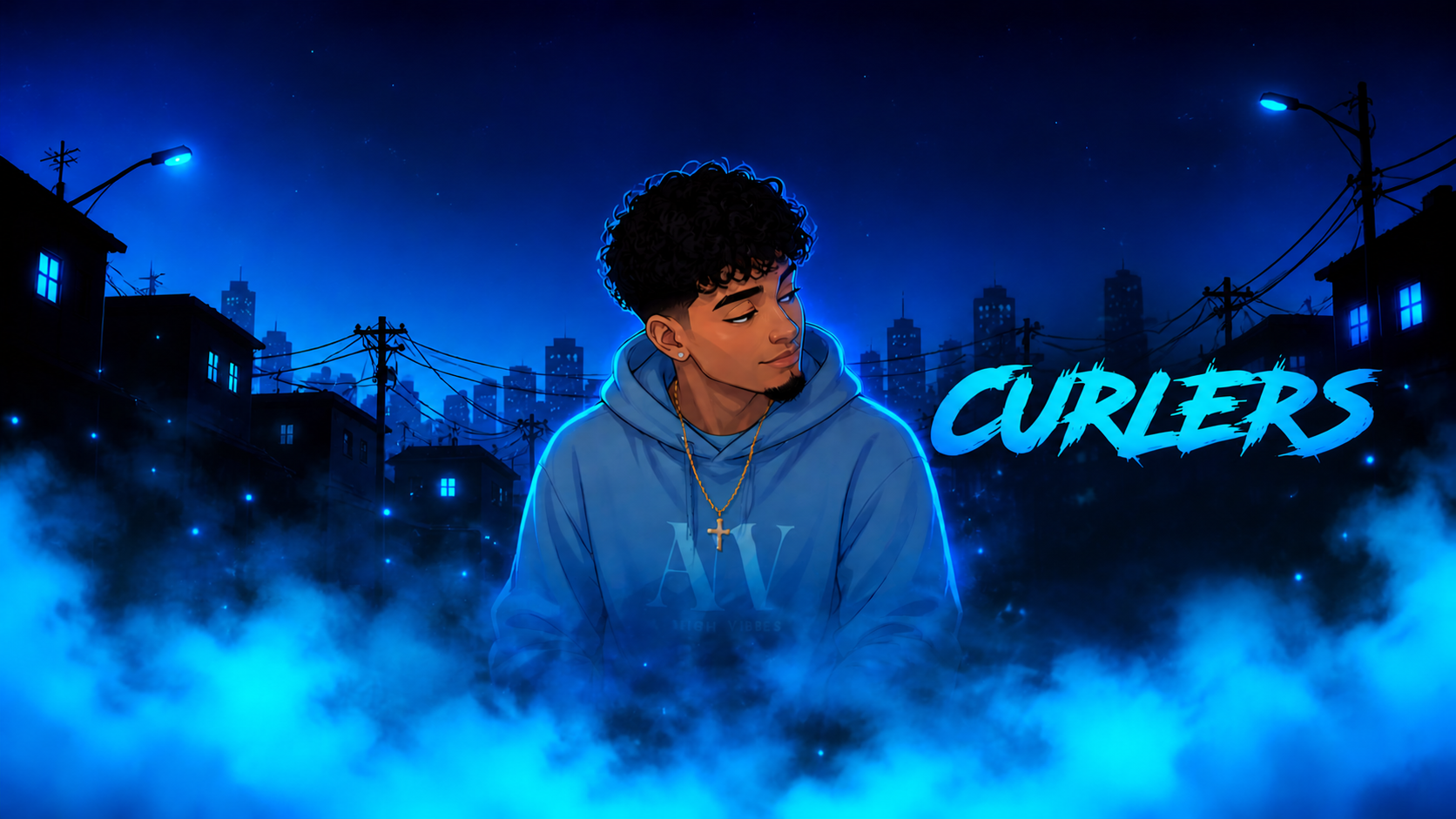 Kick banner for @curlers