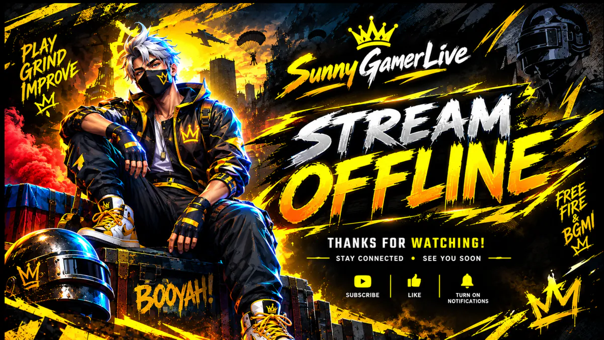 SunnyGamerLive