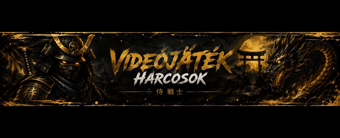 VideojatekHarcosok