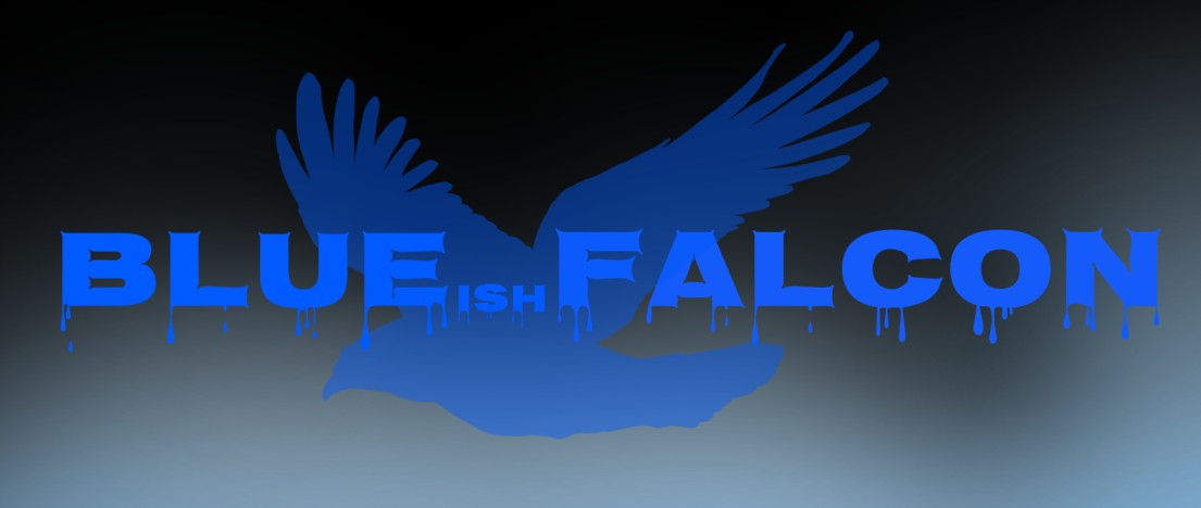 BLUEishFALCON