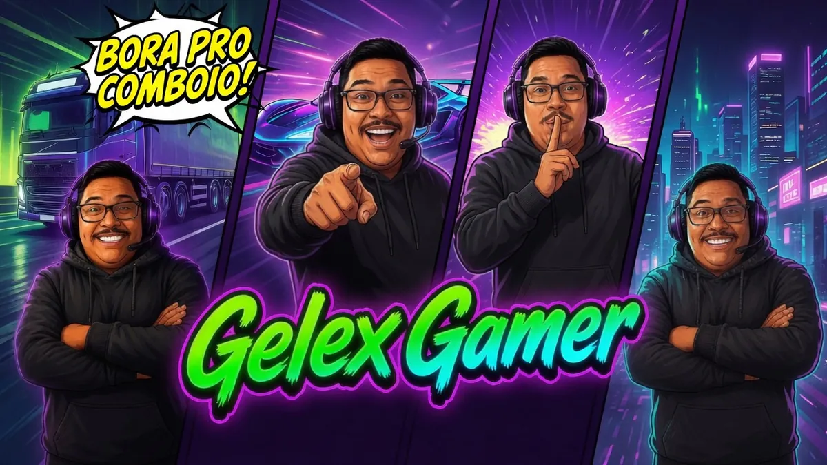 GelexGamer