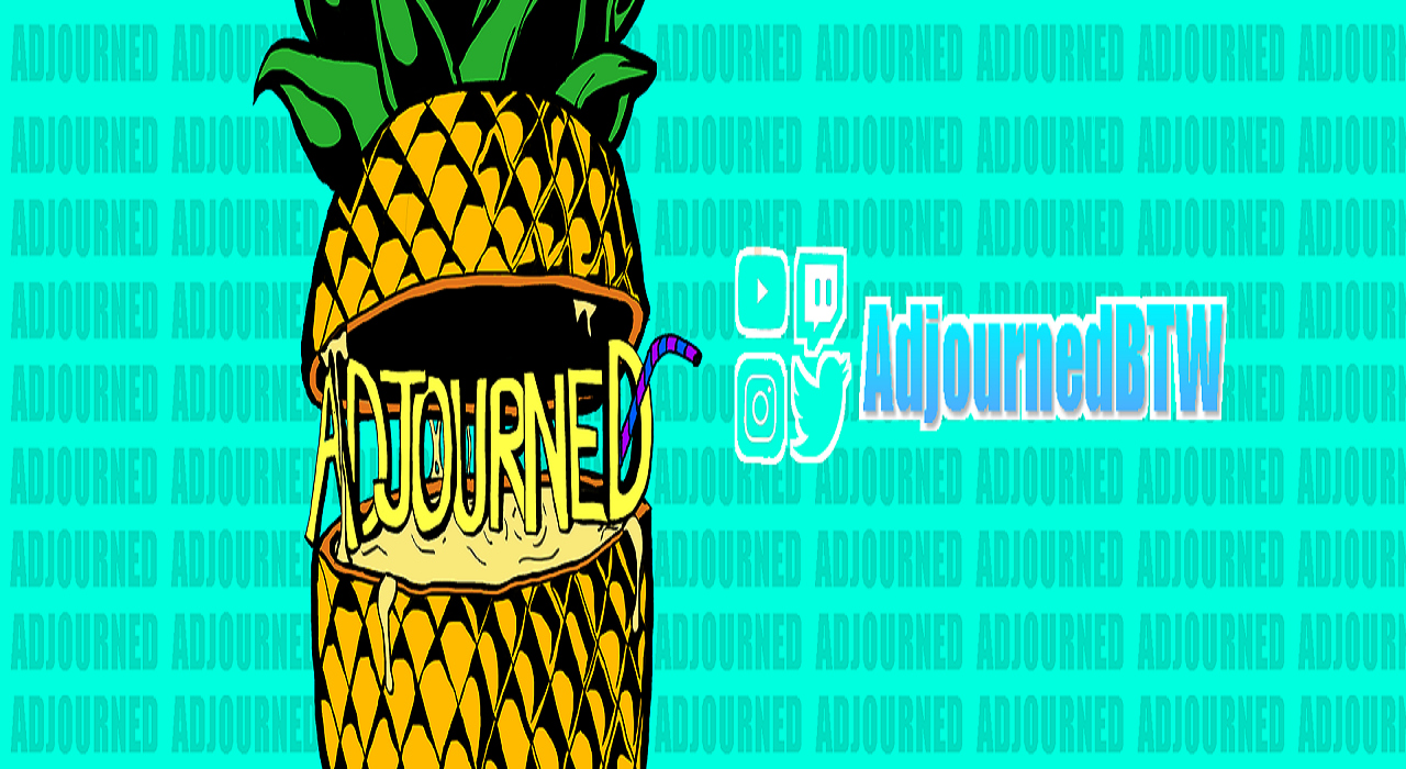 Kick banner for @adjourned