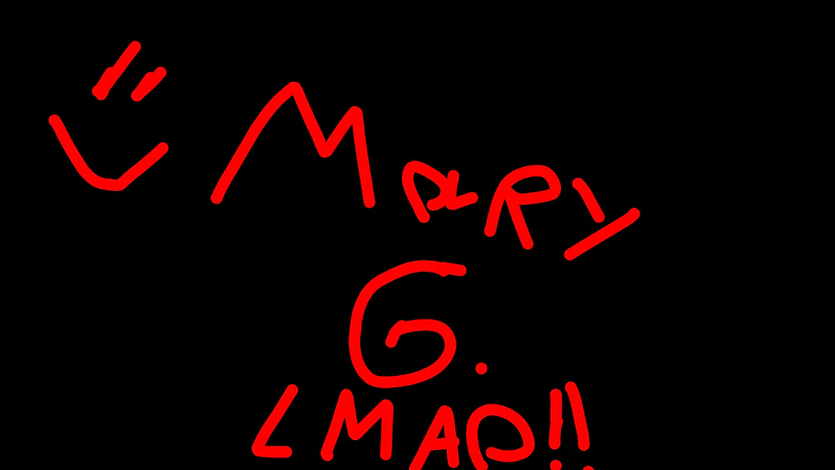 LMAOMary_GLMAO