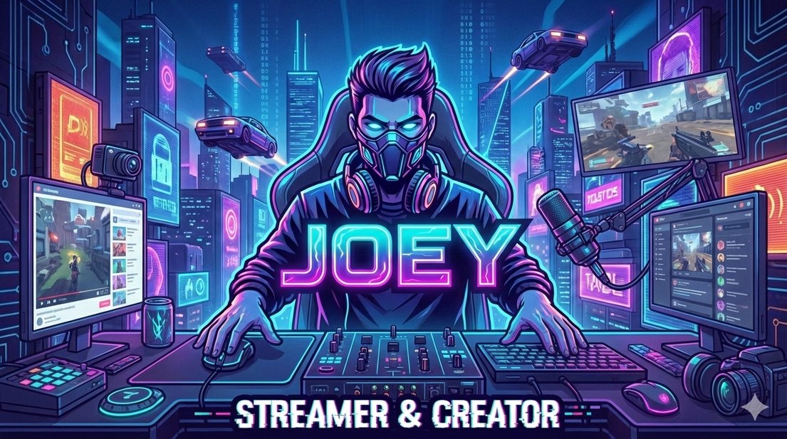 JOEYMETRIXX