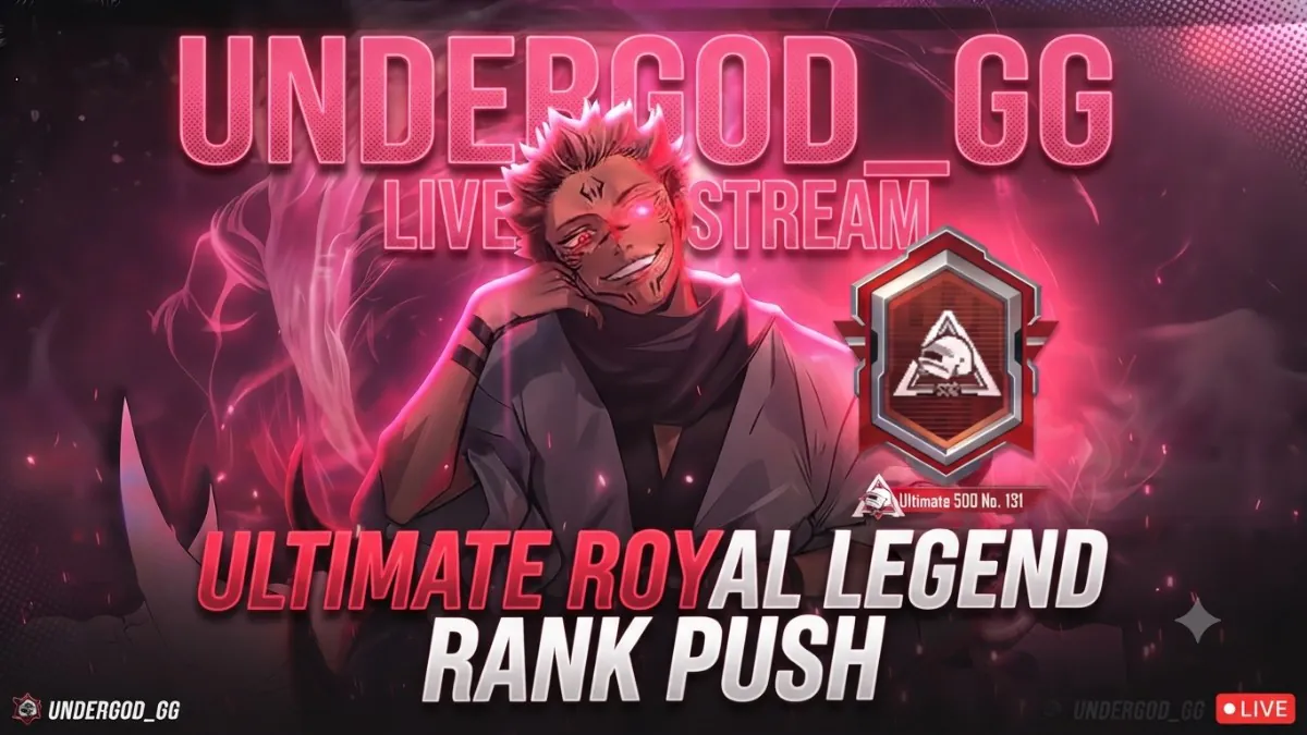 UNDERGODxGG