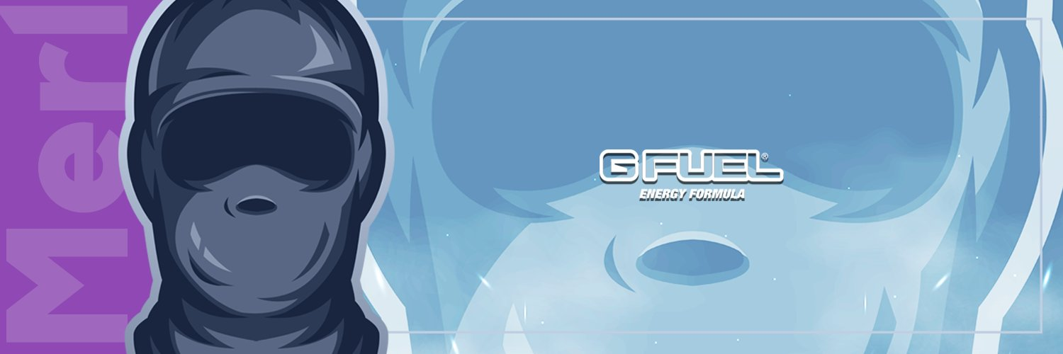 Kick banner for @merl