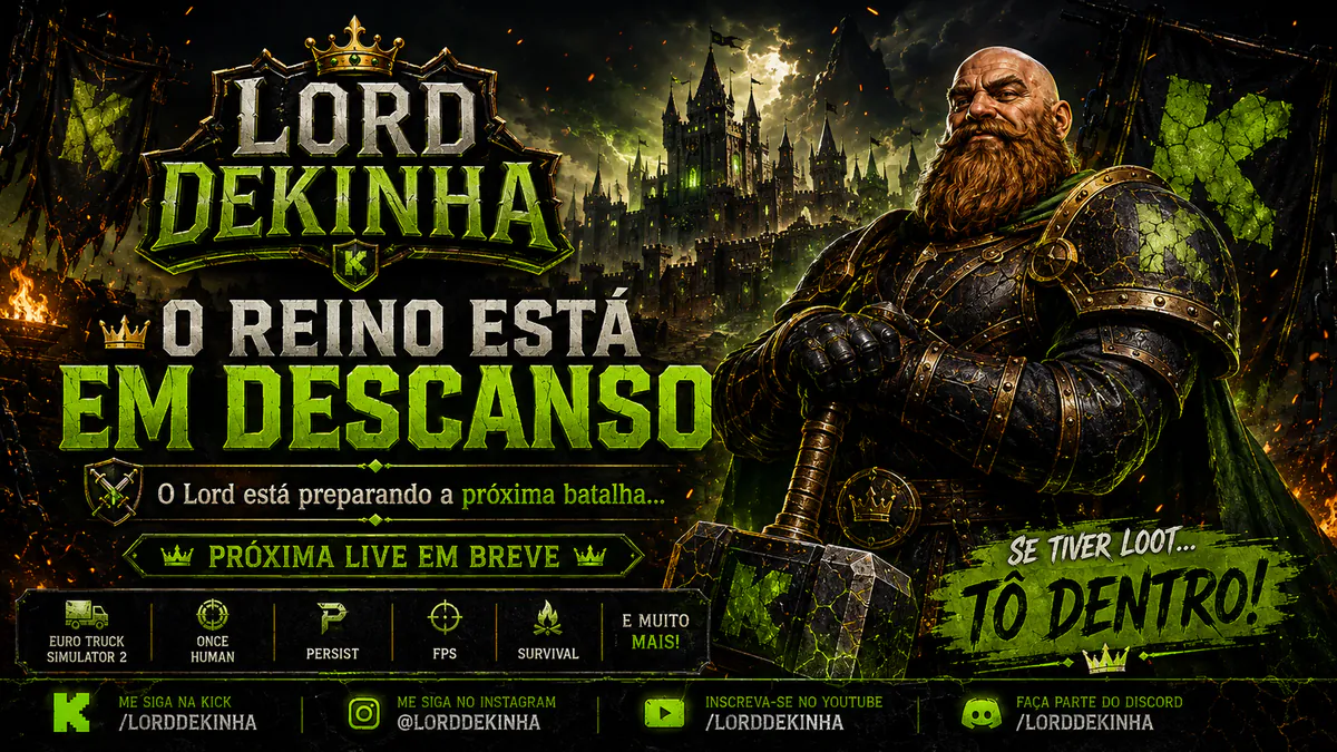 LordDekinha