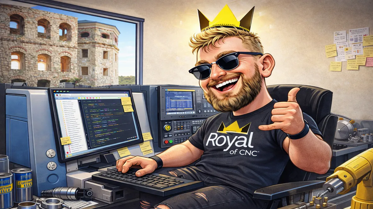 RoyalOfCNC