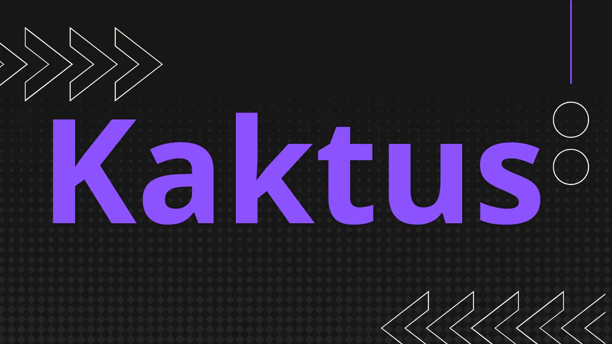 KaktusToja