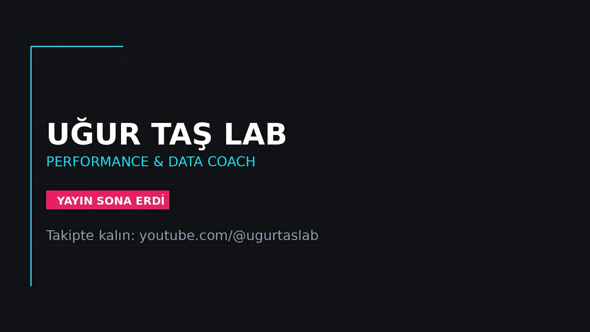 UgurTasCoach