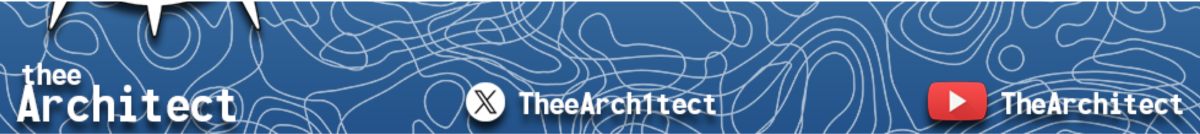 Kick banner for @architect