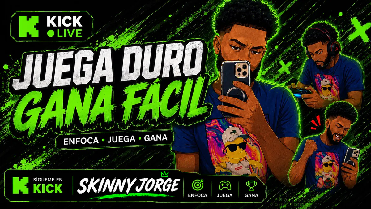SKINNYJORGE