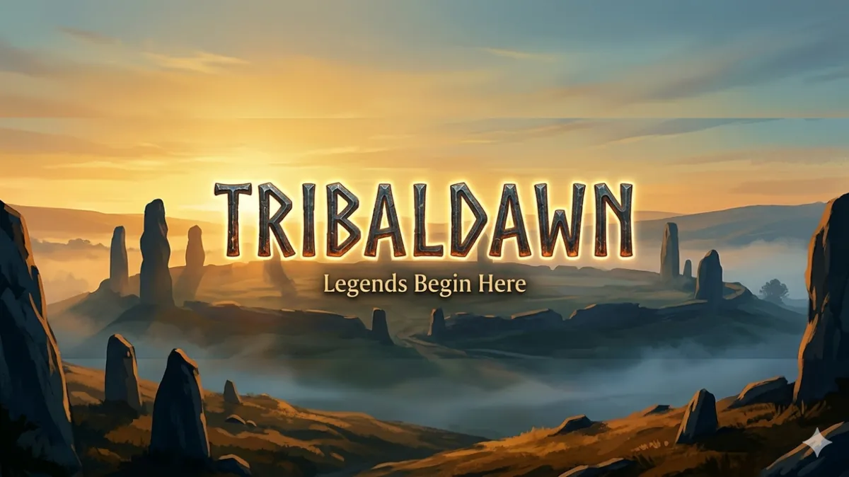 tribaldawn