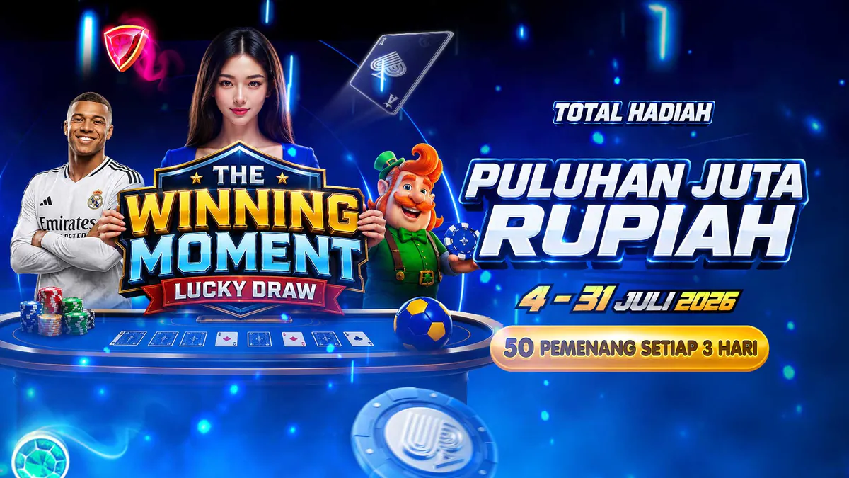 TheWinningMomentLuckyDraw