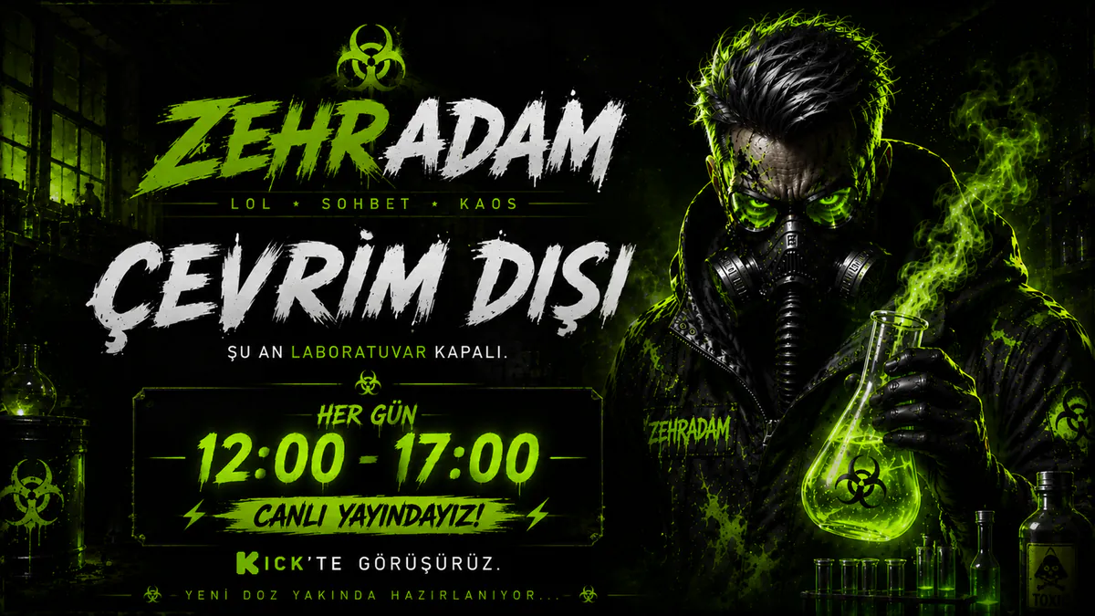zehradam
