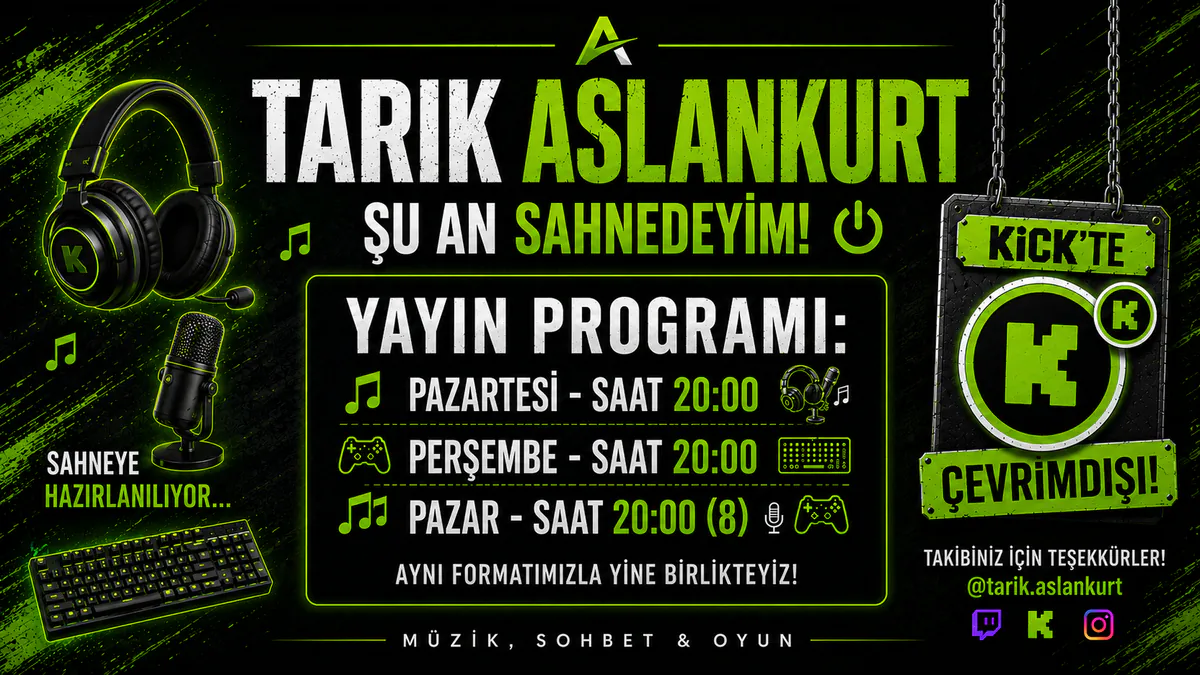 tarikaslankurt