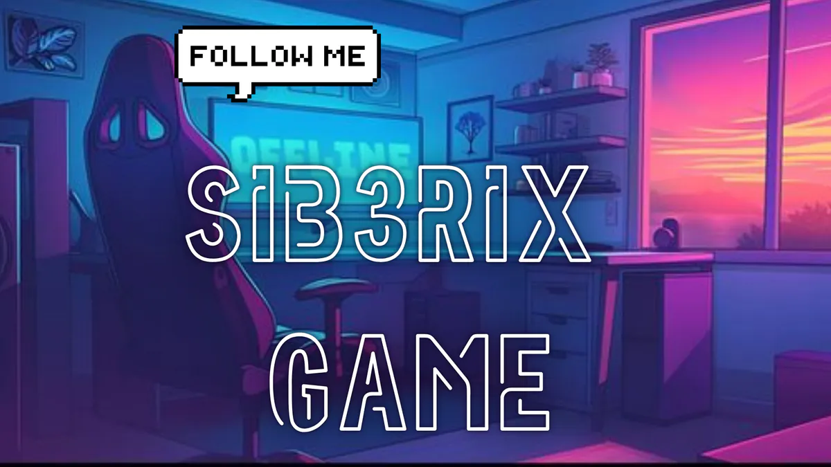 Sib3riXgame