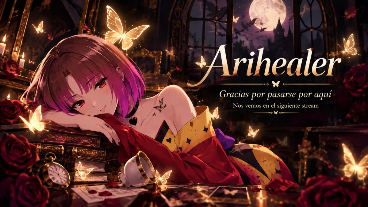 AriHealer