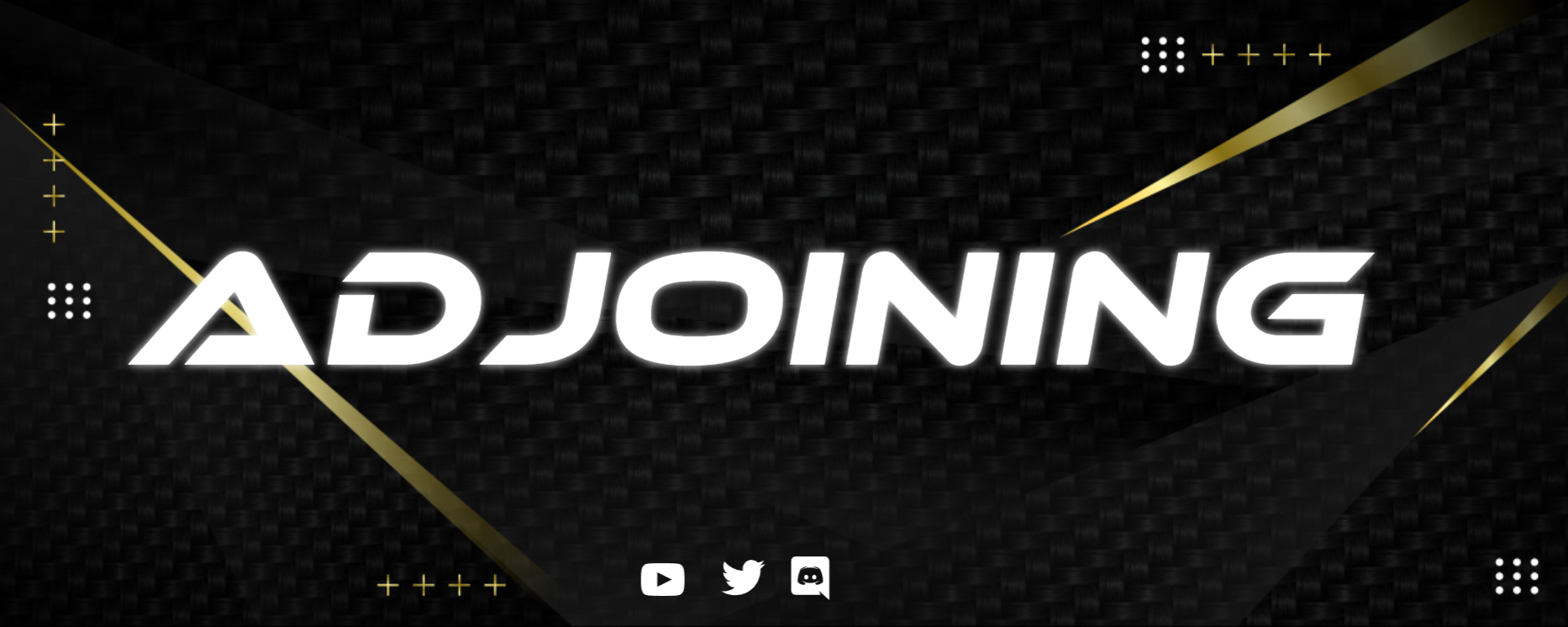 Kick banner for @adjoining