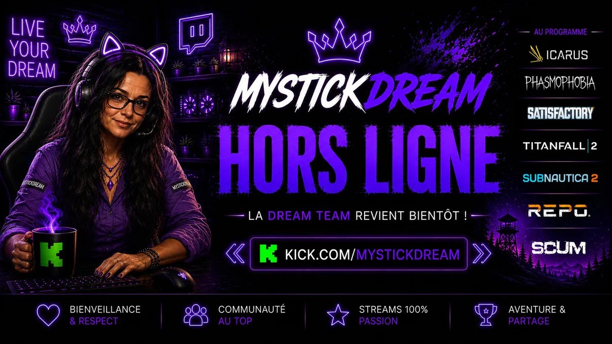 Mystickdream