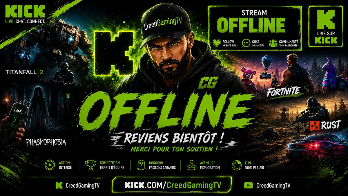 CreedgamingTV