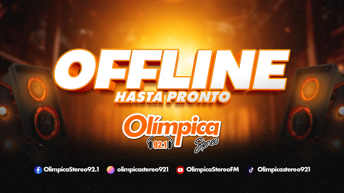 olimpicastereo921