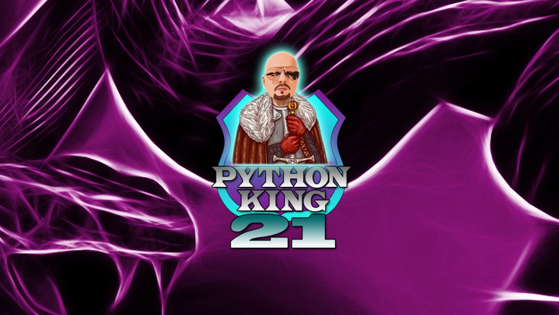 PYTHONKING21