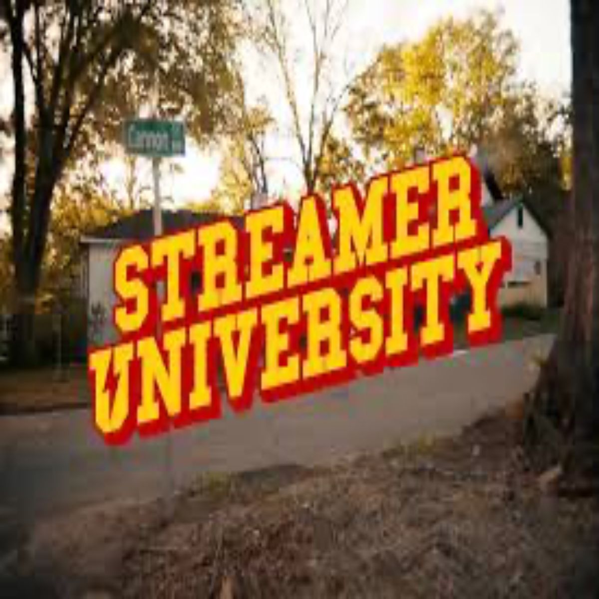 StreamerUniversityTv Stream - Watch Live on Kick