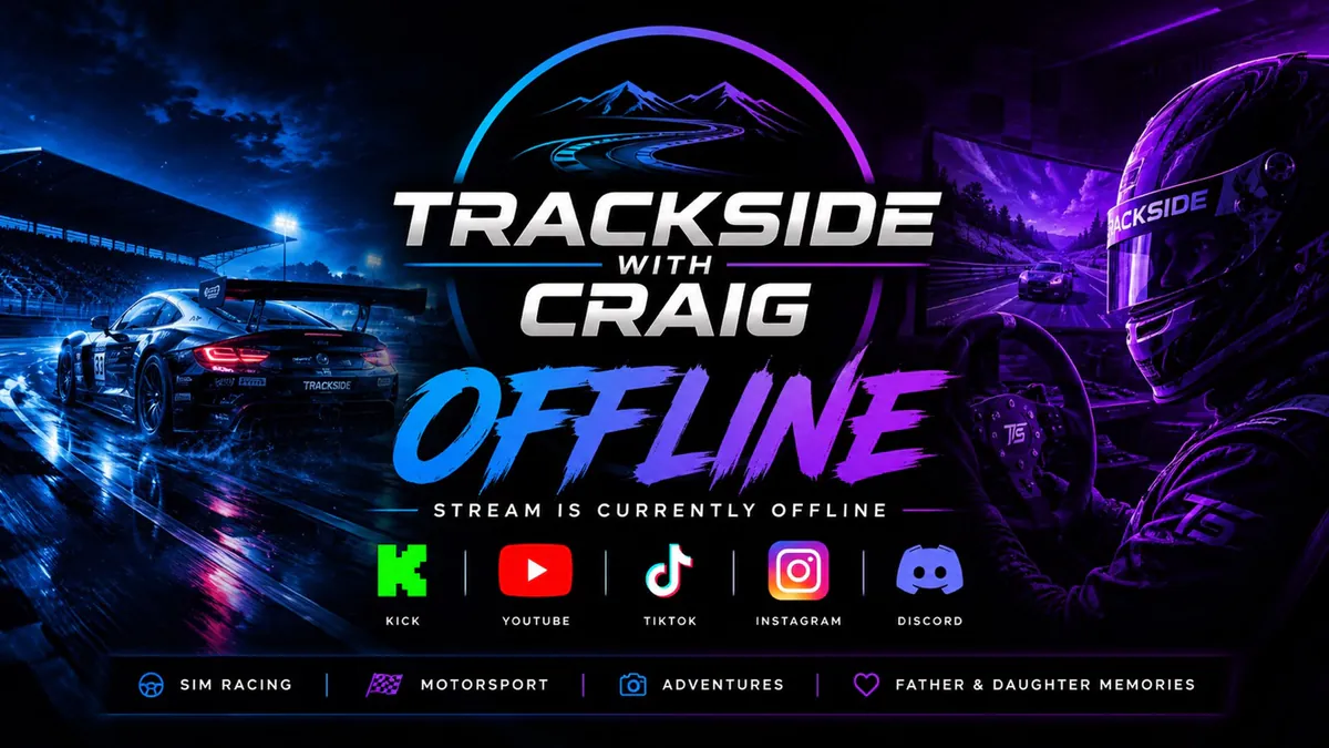 tracksidewithcraig