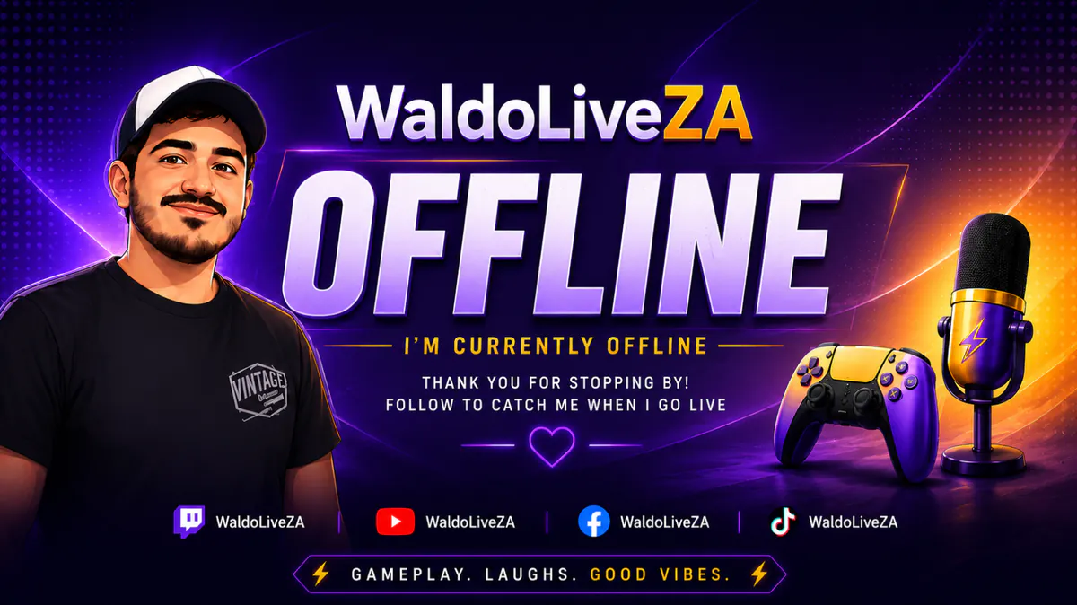 WaldoLiveZA