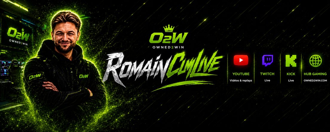 RomainClmLive