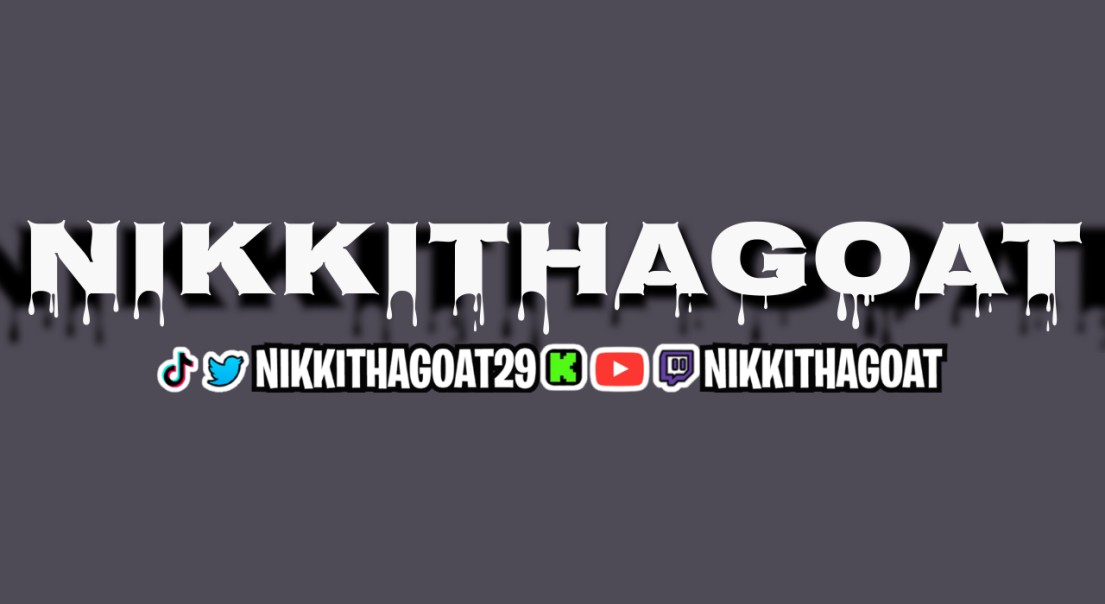 NikkiThaGoat