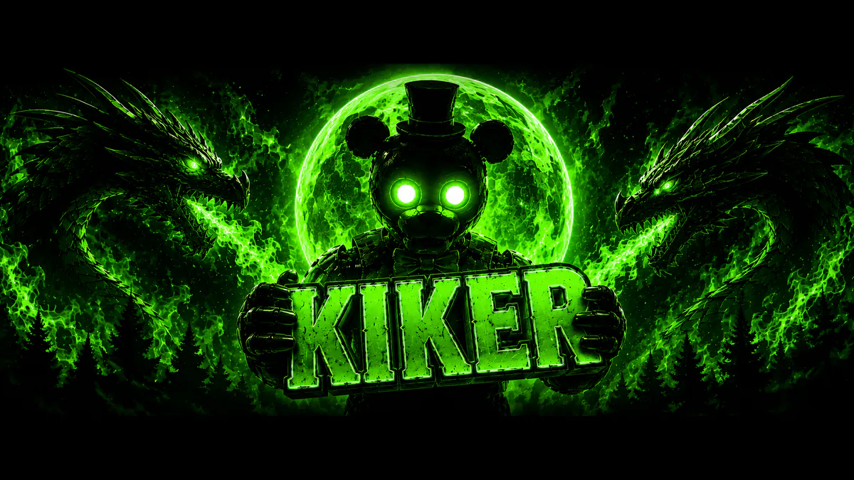 KIK8R