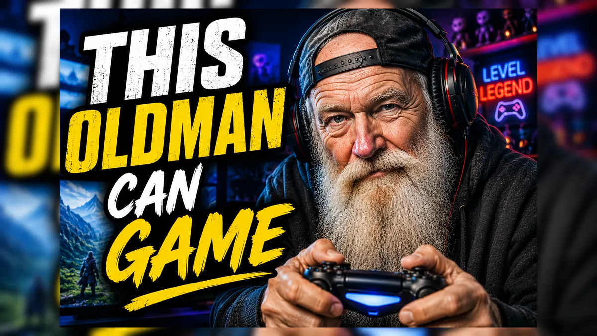 oldmancangame