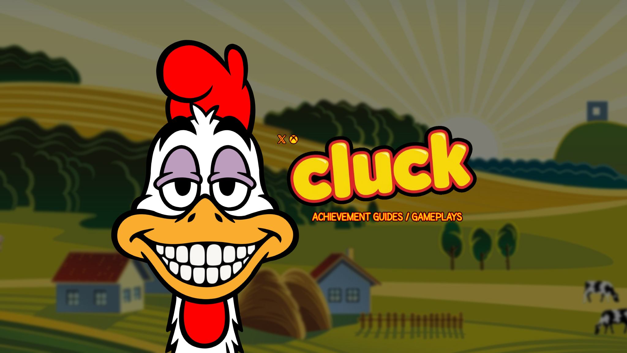 Kick banner for @cluck