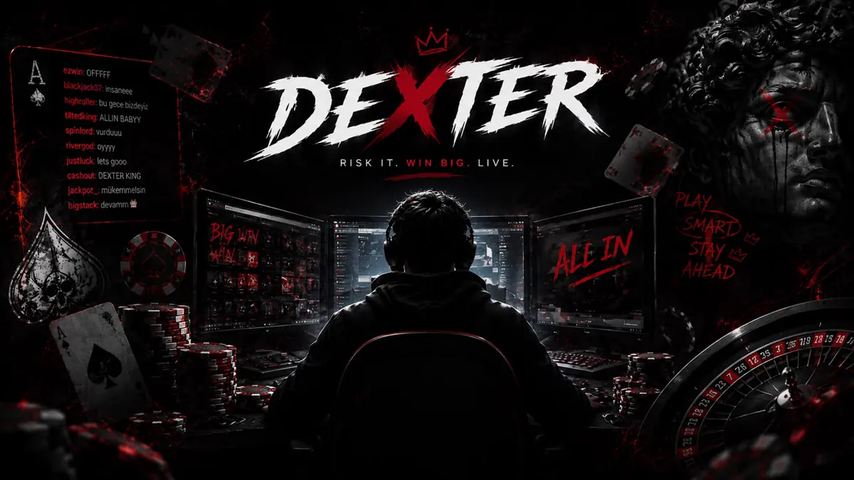 DexterOnLive777